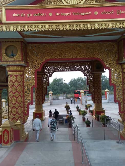 Private Mumbai Tour: Kanheri Caves & Golden Pagoda Temple - The Experience: Practical Details & Value