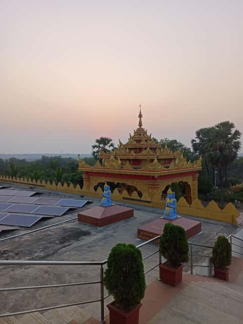 Private Mumbai Tour: Kanheri Caves & Golden Pagoda Temple - FAQs