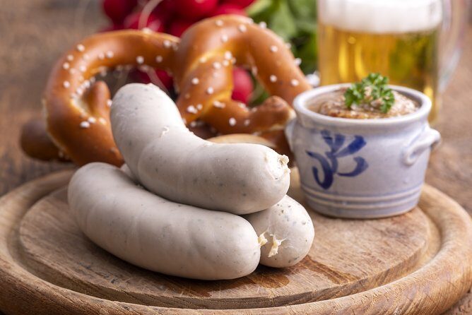 Private Munich Beer Hall-Hopping, 3-Course-Menu, Beer & Tasting - Key Points