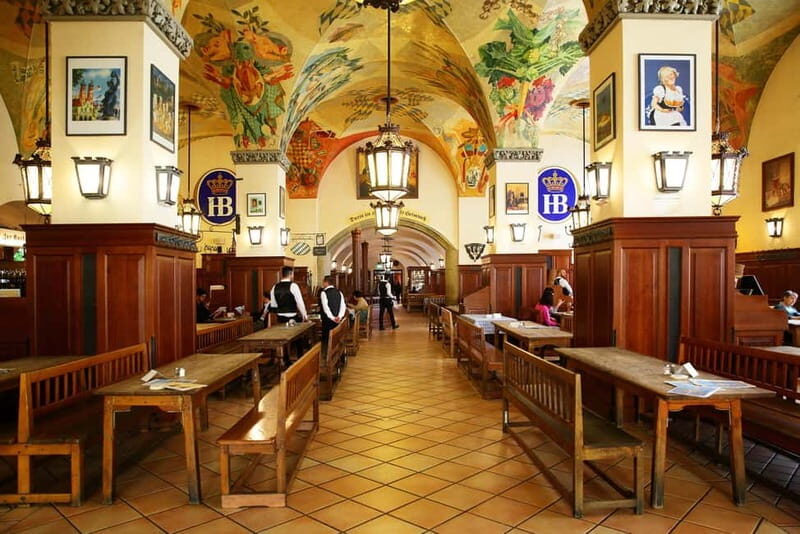 Private Munich Beer Hall-Hopping, 3-Course-Menu & Tasting - Key Points