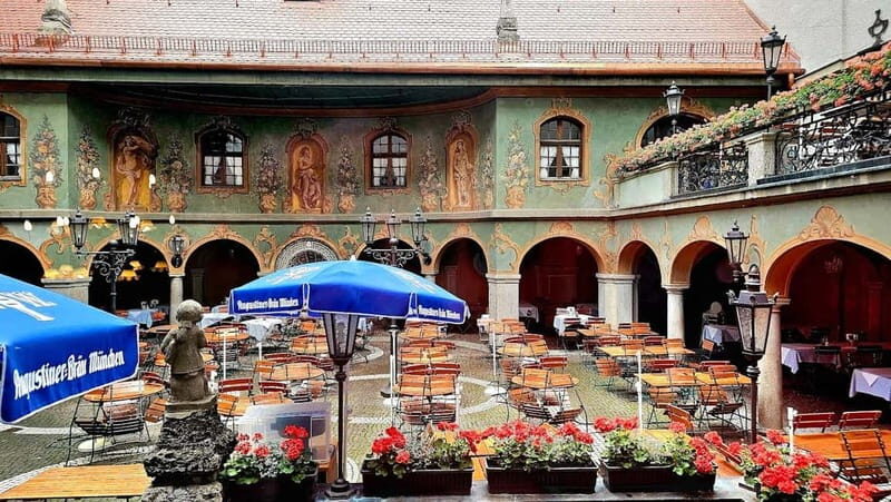 Private Munich Beer Hall-Hopping, 3-Course-Menu & Tasting - Exploring Munich’s Beer Heritage on a Private Tour