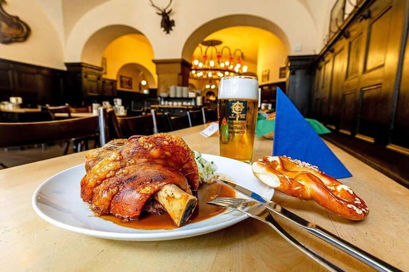 Private Munich Beer Hall-Hopping, 3-Course-Menu & Tasting - The Experience and Practical Details