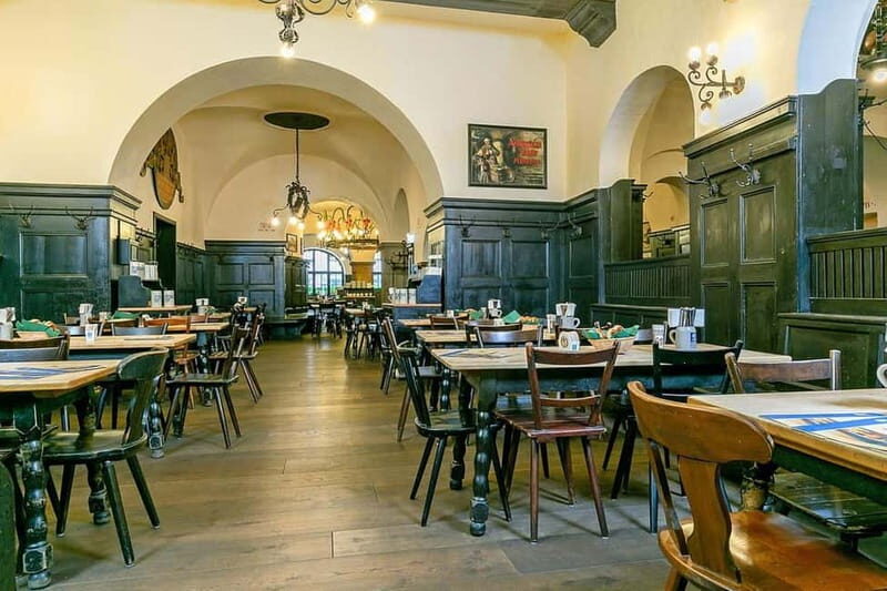Private Munich Beer Hall-Hopping, 3-Course-Menu & Tasting - FAQs