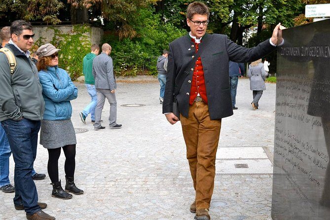 Private Munich History and Beer Culture Walking Tour - Who Would Love This Tour?