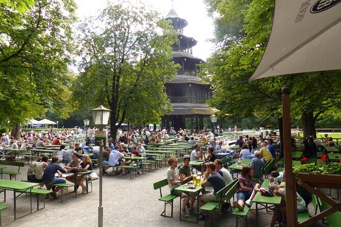 Private Munich History and Beer Culture Walking Tour - Frequently Asked Questions