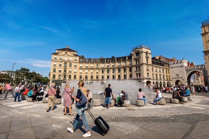 Private Munich Old Town and Historical City Walking Tour - A Deep Dive into the Munich Old Town Tour