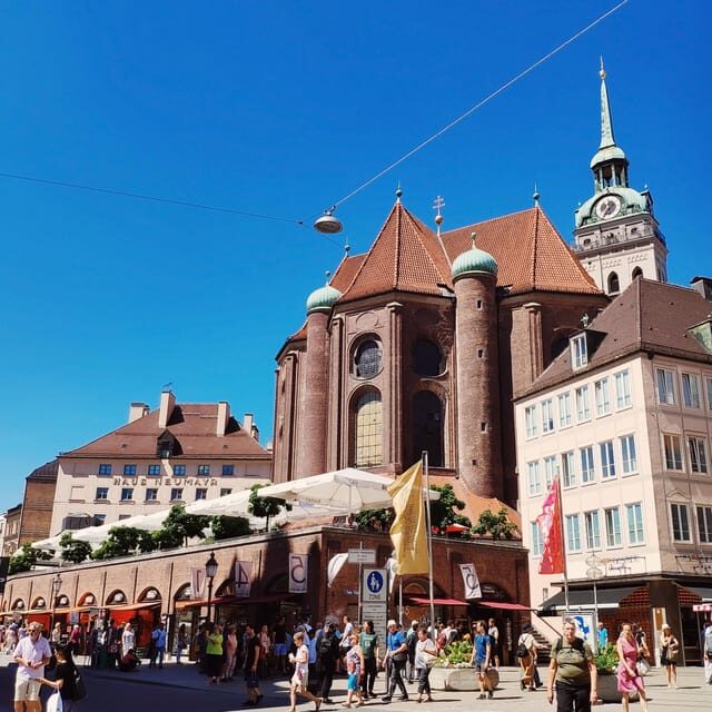 Private Munich Old Town and Historical City Walking Tour - FAQ