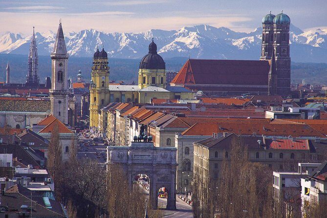 Private Munich Old Town and Third Reich Walking Tour - Final Thoughts