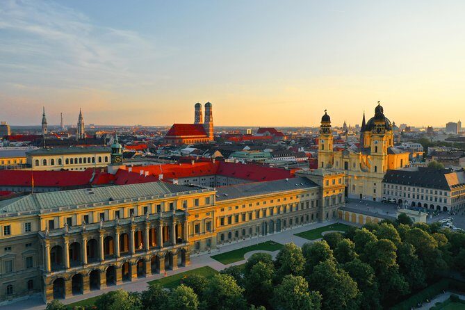 Private Munich Old Town Walking Tour - FAQ