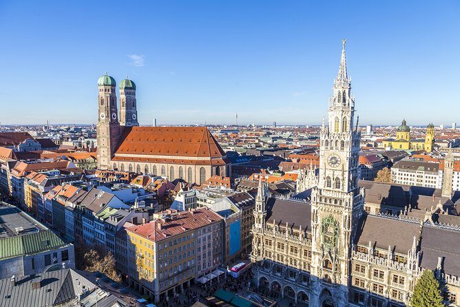 Private Munich Old Town Walking Tour - with optional Breakfast - What’s Included and How It Adds Value