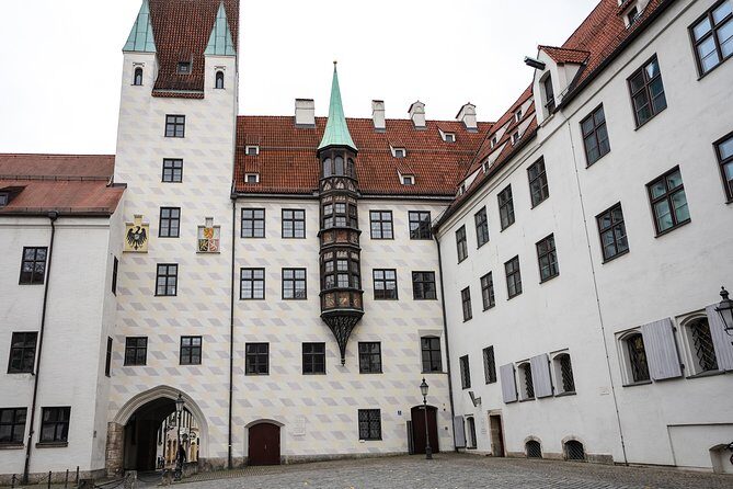 Private Munich Old Town Walking Tour - with optional Breakfast - FAQs