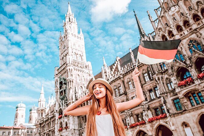 Private Munich Tour for History Buffs with Architectural Gems and WWII sites - Exploring Munich with a Personal Touch