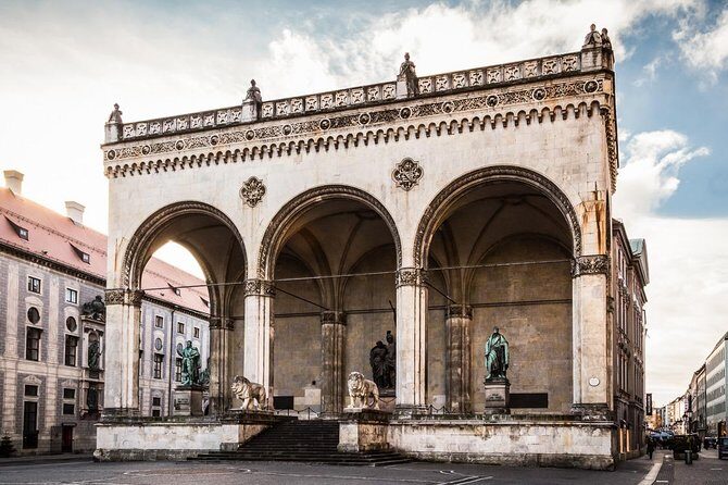 Private Munich Walking Tour - A Deep Dive into Munich’s Private Walking Tour