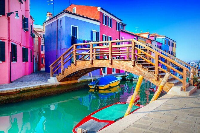 Private Murano and Burano VIP Venice Boat Tour - A Deep Dive into the Experience
