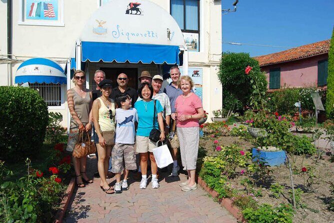 Private Murano and Burano VIP Venice Boat Tour - Who Should Book This Tour?