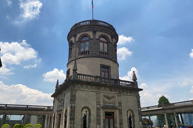 Private Museo Nacional Walking Tour - A Complete Look at the Private Museo Nacional Walking Tour in Mexico City