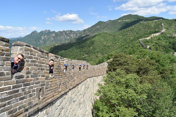 Private Mutianyu Great Wall and Summer Palace English Speaking Driver Transfer - A Closer Look at the Tour: From Hotel to Historical Marvels