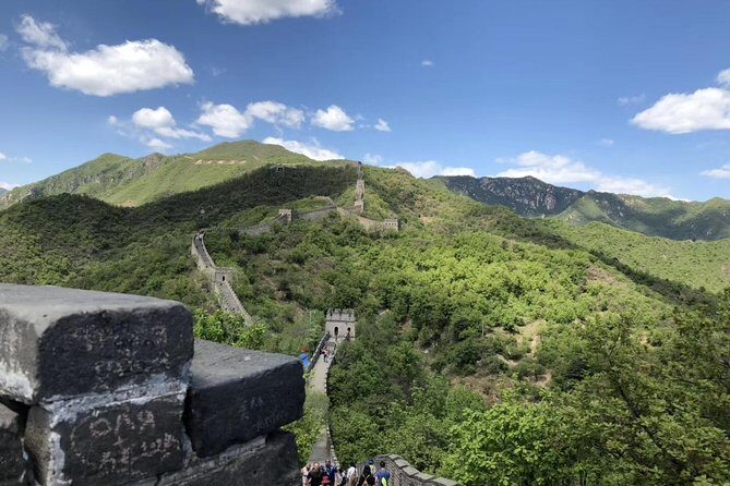 Private Mutianyu Great Wall and Summer Palace English Speaking Driver Transfer - What Makes This Tour Stand Out