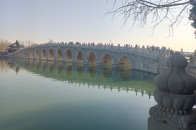 Private Mutianyu Great Wall and Summer Palace Layover or Day Tour - A Closer Look at the Private Mutianyu Great Wall and Summer Palace Tour