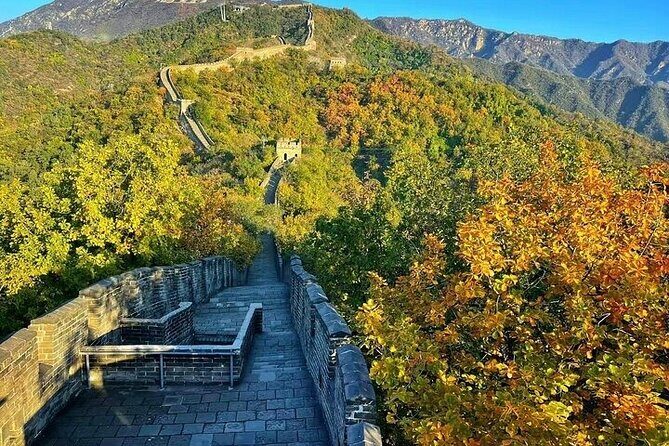 Private Mutianyu Great Wall and Summer Palace Layover or Day Tour - Key Points