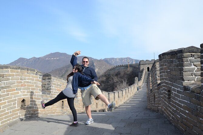 Private Mutianyu Great Wall Day Tour From Beijing City/Airport - A Detailed Look at the Mutianyu Great Wall Day Tour