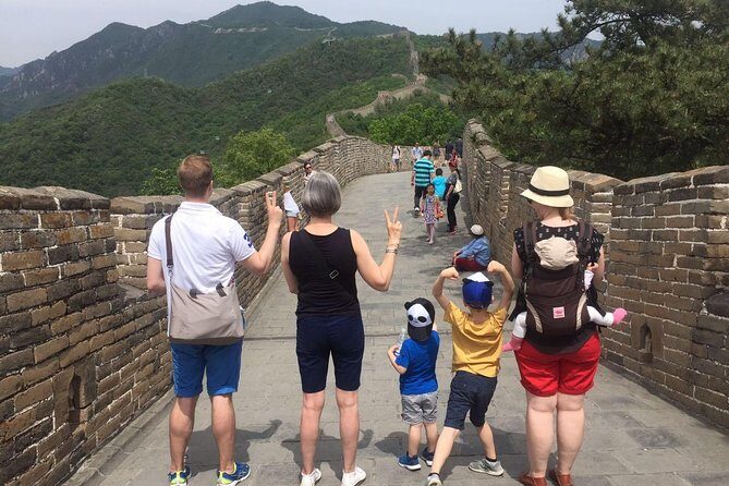 Private Mutianyu Great Wall Day Tour From Beijing City/Airport - Final Thoughts