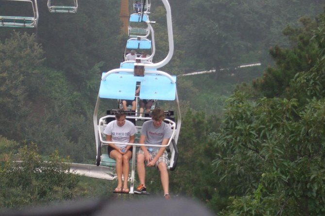 Private Mutianyu Great Wall Day Tour include Chairlift & Toboggan - Detailed Review of the Mutianyu Private Tour