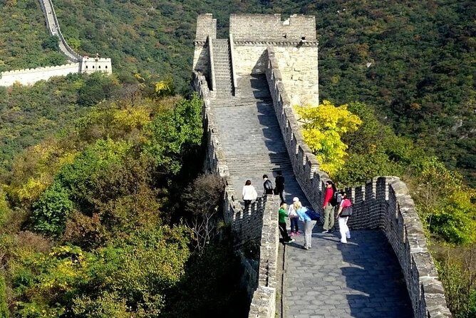Private Mutianyu Great Wall Day Tour w/ Optional Guide/Transfer - Exploring the Mutianyu Great Wall: A Practical, Authentic Day Trip from Beijing