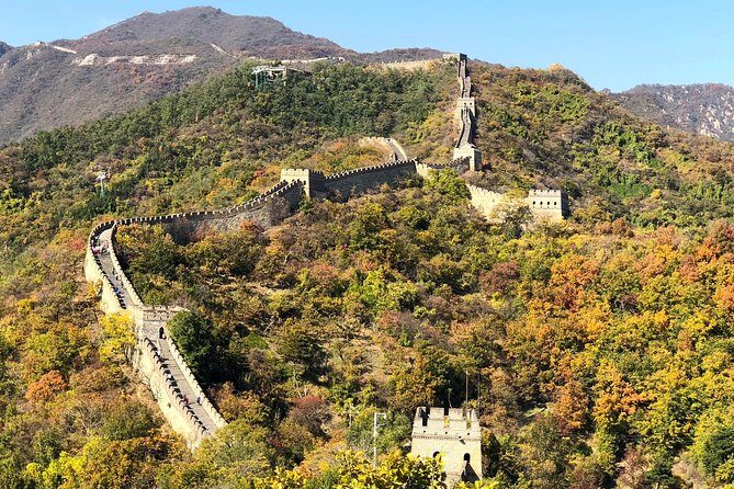 Private Mutianyu Great Wall Night Tour - Key Points