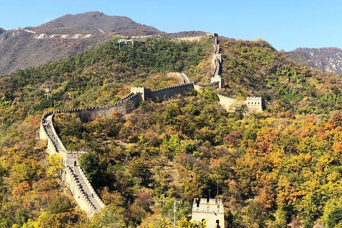 Private Mutianyu Great Wall Tour from Beijing - A Deeper Look into the Mutianyu Great Wall Private Tour