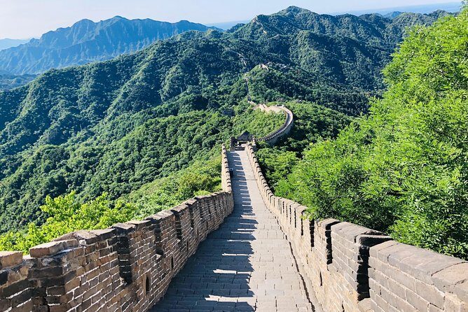 Private Mutianyu Great Wall Tour with Bullet Train Experience - Authenticity and Value
