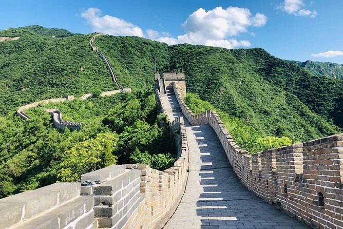 Private Mutianyu Great Wall Tour with Bullet Train Experience - FAQ