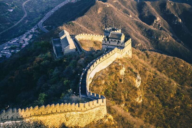 Private Mutianyu Great Wall Tour with English Driver - Key Points