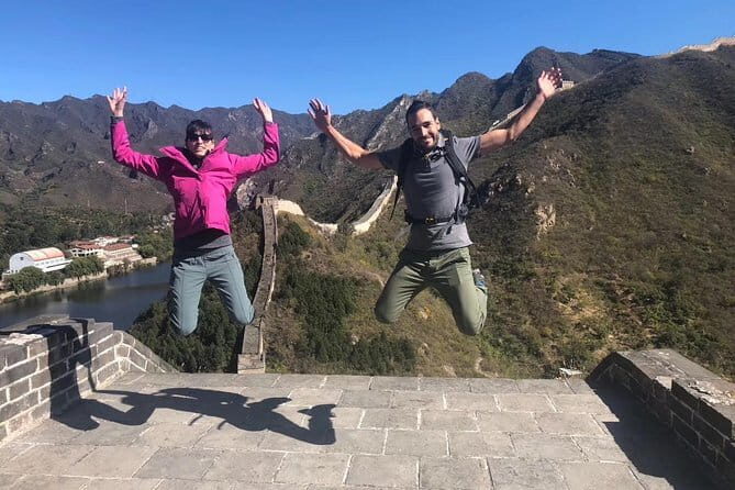Private Mutianyu Great Wall Tour with English Speaking Driver - Authentic, Flexible, and Cost-Effective