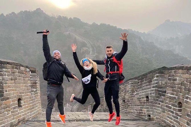 Private Mutianyu Great Wall Tour With Toboggan Slide - Experience the Mutianyu Great Wall with a Private Tour and Toboggan Slide