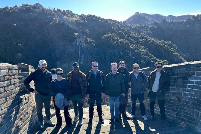 Private Mutianyu Great Wall Tour With Toboggan Slide - Key Points