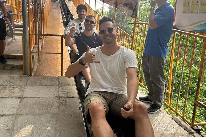 Private Mutianyu Great Wall Tour With Toboggan Slide - Frequently Asked Questions