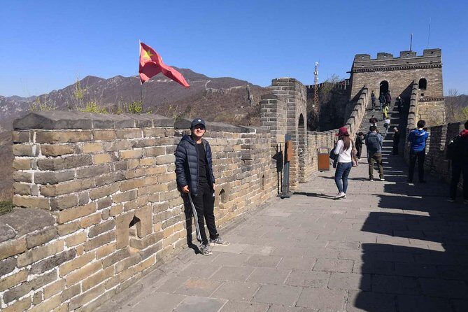 Private Mutianyu Great Wall Trip With English-Speaking Driver - Key Points
