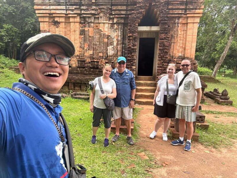 PRIVATE My Son Hindu Temples Adventure: Off The Beaten Path - FAQ