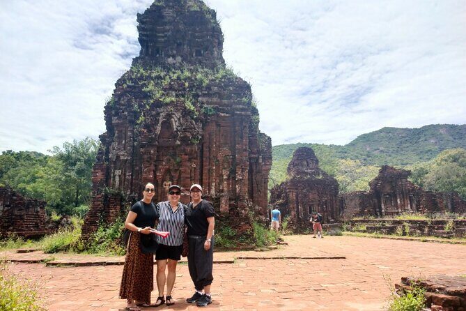 Private My Son Sanctuary Early Tour -Day Tour - How the itinerary unfolds