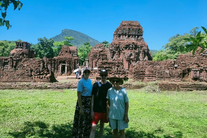 Private My Son Sanctuary Early Tour -Day Tour - What makes this tour stand out?