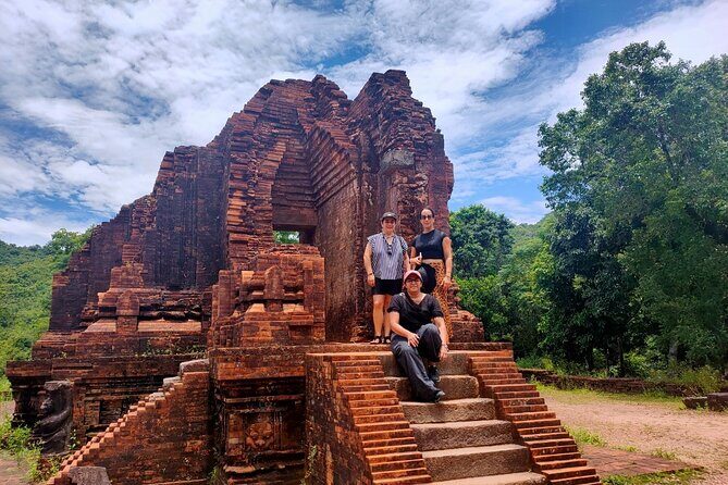 Private My Son Sanctuary Early Tour -Day Tour - Why this tour is a smart pick for many travelers