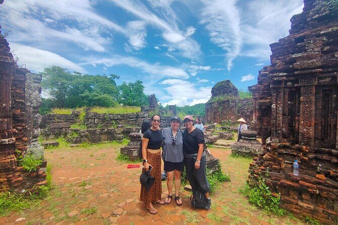 Private My Son Sanctuary Early Tour -Day Tour - The Sum Up