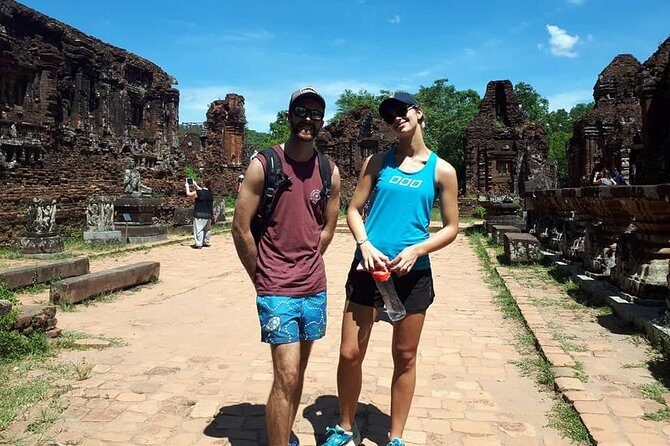 Private My Son Sanctuary & Marble Mountain Tour from Da Nang & Hoi An - Exploring My Son Sanctuary