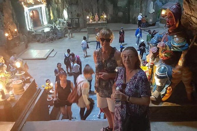 Private My Son Sanctuary & Marble Mountain Tour from Da Nang & Hoi An - Practical Details and Why They Matter