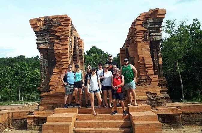 Private My Son Sanctuary & Marble Mountain Tour from Da Nang & Hoi An - Authenticity and Value for Your Money