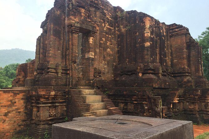 Private My Son Tour w. included admission & lunch, knowledgeable guide - The Sum Up