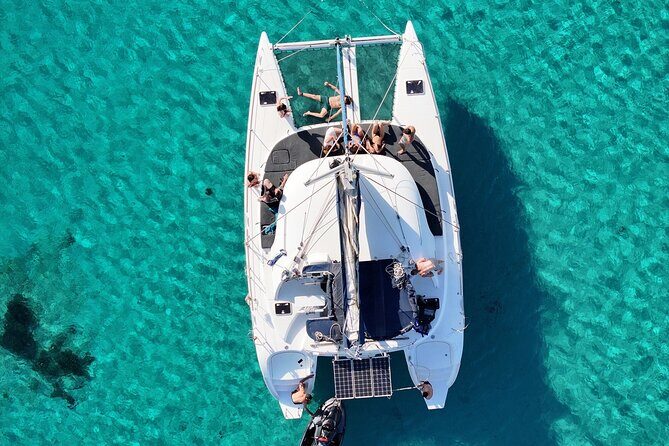 Private Mykonos Catamaran Day Cruise with Meals & Water Toys - Frequently Asked Questions (FAQ)