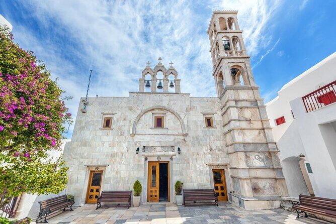 Private Mykonos island sightseeing tour. - A Private Mykonos Island Tour: A Perfect Balance of Highlights and Relaxation