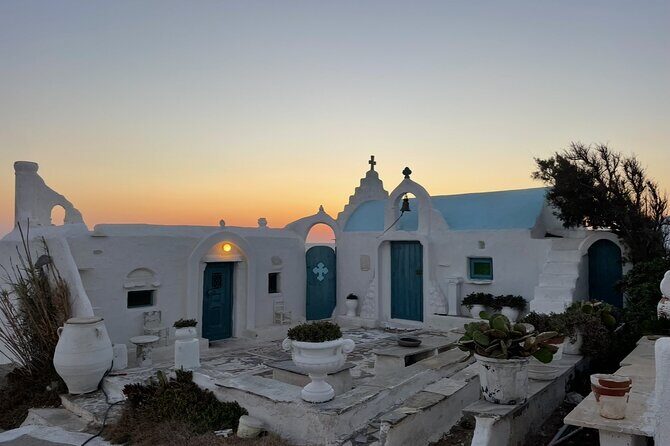 Private Mykonos Tour Tailor-Made | Choice of the guest - Discover the Best of Mykonos in Your Own Style